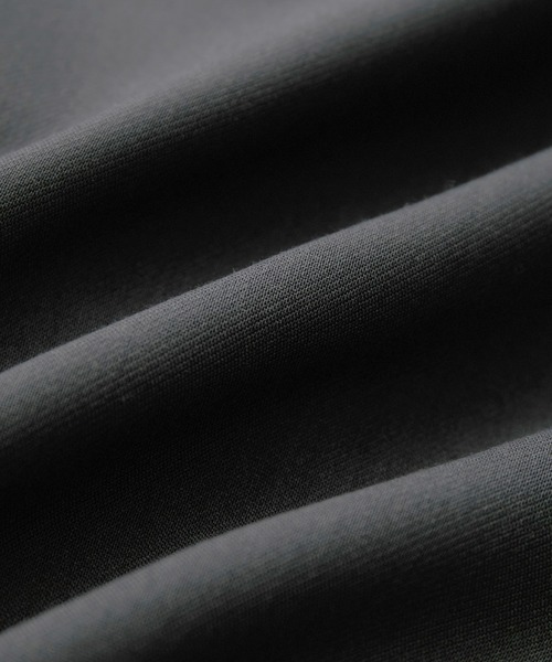 ADAM ET ROPE'(アダムエロペ)の「〈追加〉【WEB限定】2WAYキーネックジャンパースカート(ジャンパースカート・レディース・チャコールグレー/ブラック系その他2/ブラック・FREE)」の21枚目の写真