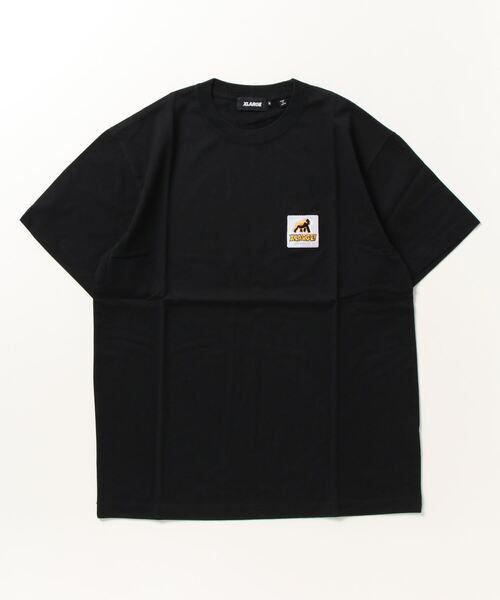 セール】XLARGE / エクストララージ WALKING APE S/S TEE ロゴ