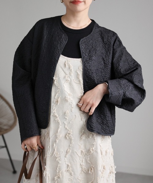 model:162cm  着用サイズ:FREE