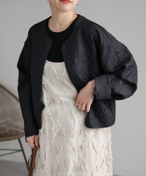model:162cm  着用サイズ:FREE