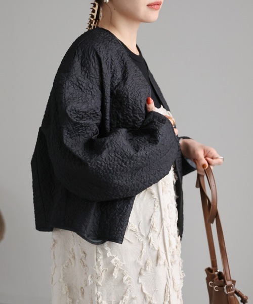 model:162cm  着用サイズ:FREE