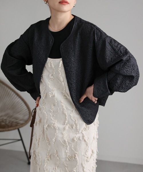 model:162cm  着用サイズ:FREE