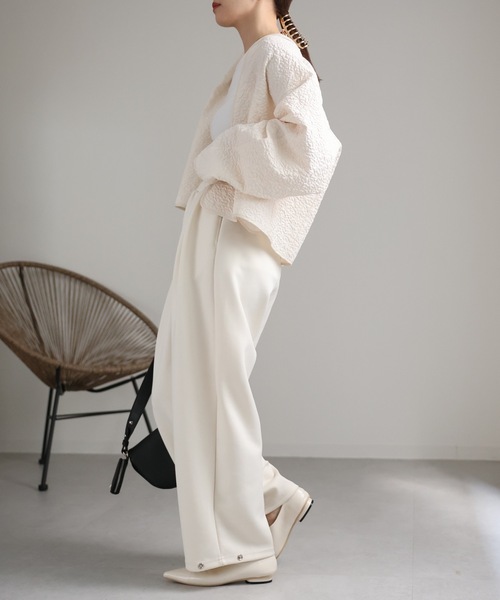 model:162cm  着用サイズ:FREE
