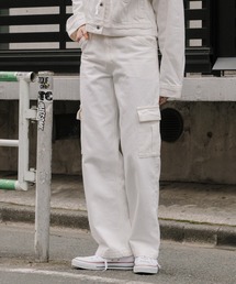 Levi's | Levi's/リーバイス SILVERTAB(TM) バギーカーゴ デニム(カーゴパンツ)