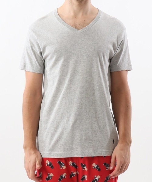 POLO RALPH LAUREN フィットVネックアンダーシャツT.3パック POLO RALPH LAUREN 3枚セット ポロ ラルフローレン Vネック T