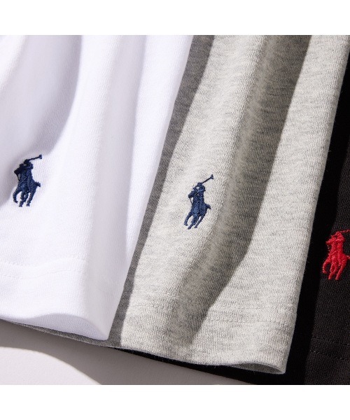 ■POLO RALPH LAUREN■クラシックフィット Ｖネック 肌着LL POLO RALPH LAUREN インナーシャツ 肌着 「POLO LAUREN