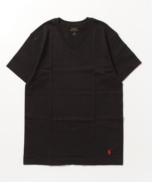Polo Ralph Lauren クラシックフィット Vネック Tシャツ POLO RALPH LAUREN（ポロ ラルフ ローレン）】クラシック