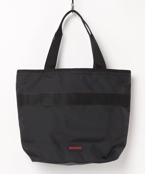 BRIEFING（ブリーフィング）の「【ブリーフィング】TWO SIDES TOTE/トート（トートバッグ・レディース・ブラック・FREE）」の2枚目の写真
