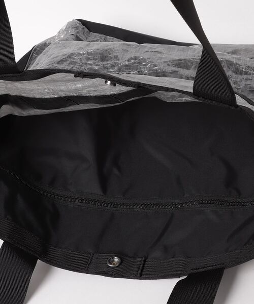 BRIEFING（ブリーフィング）の「【ブリーフィング】TWO SIDES TOTE/トート（トートバッグ・レディース・ブラック・FREE）」の4枚目の写真