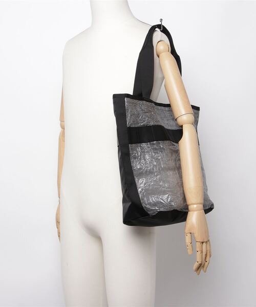 BRIEFING（ブリーフィング）の「【ブリーフィング】TWO SIDES TOTE/トート（トートバッグ・レディース・ブラック・FREE）」の5枚目の写真