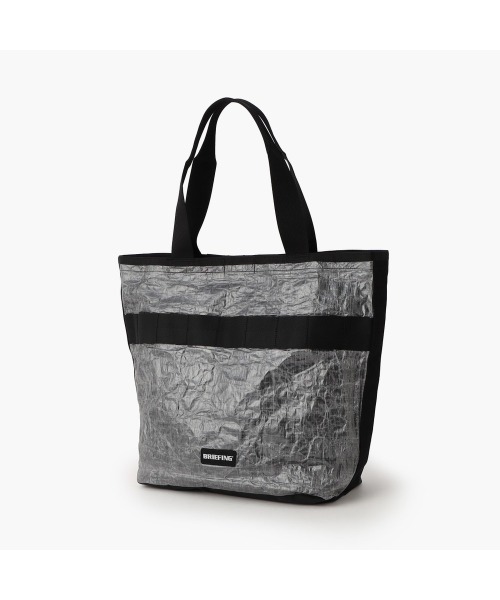 BRIEFING（ブリーフィング）の「【ブリーフィング】TWO SIDES TOTE/トート（トートバッグ・レディース・ブラック・FREE）」の6枚目の写真