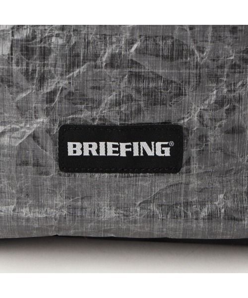 BRIEFING（ブリーフィング）の「【ブリーフィング】TWO SIDES TOTE/トート（トートバッグ・レディース・ブラック・FREE）」の9枚目の写真