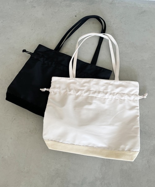kotomana様オーダー専用⭐︎トートバッグ 巾着ショルダーバッグ