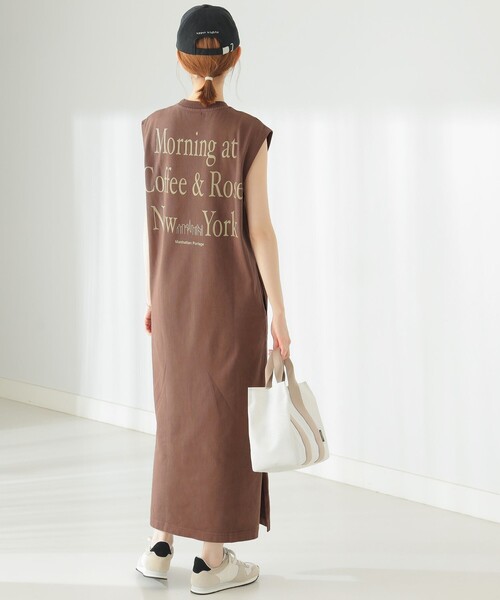 かわいい新作 Manhattan Portage（マンハッタンポーテージ）の「Manhattan ワンピース