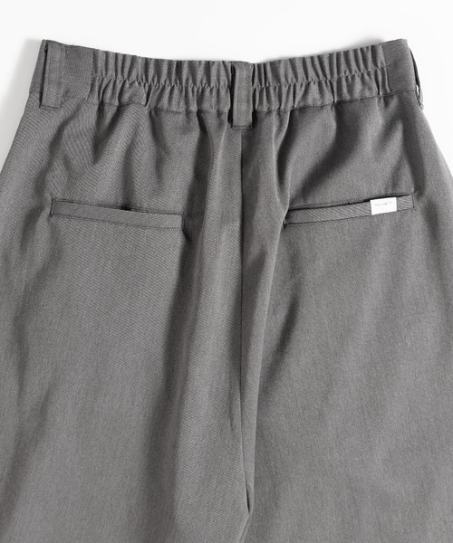 msgm 2タック　ワイドショーツ B:MING by BEAMS（ビーミング by ビームス）2タック ワイド