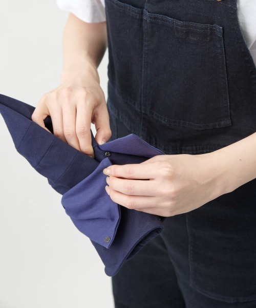 milsa(ミルサ)の「milsa C/L Compact Capeline(ハット・レディース・ブラック/ネイビー/ライトベージュ・M/57.5cm)」の16枚目の写真