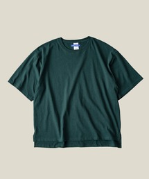 CALIFORNIA OUTFITTERS | 【CALIFORNIA OUTFITTERS(カリフォルニア アウトフィッターズ)】6.2oz HEAVY WEIGHT WIDE CREW NECK T-SHIRTS  ６.２オンス ヘビーウェイト/ワイド/クルーネック/ワイドTシャツ(Tシャツ/カットソー)