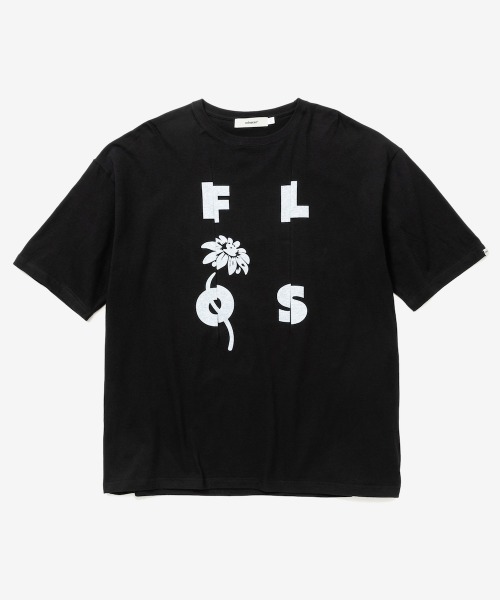 rehacer（レアセル）の「rehacer : Tuck Logo Wide CS / タックロゴ ワイド カットソー（Tシャツ/カットソー・メンズ・ホワイト/ブラック/グレー/ネイビー/グリーン・SMALL/MEDIUM/LARGE/X-LARGE）」の10枚目の写真