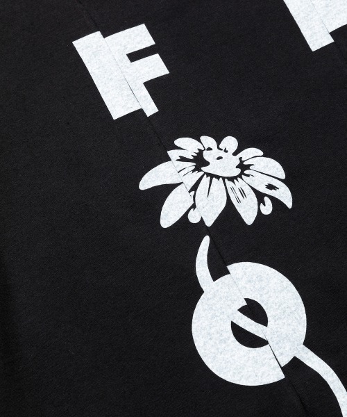 rehacer（レアセル）の「rehacer : Tuck Logo Wide CS / タックロゴ ワイド カットソー（Tシャツ/カットソー・メンズ・ホワイト/ブラック/グレー/ネイビー/グリーン・SMALL/MEDIUM/LARGE/X-LARGE）」の14枚目の写真