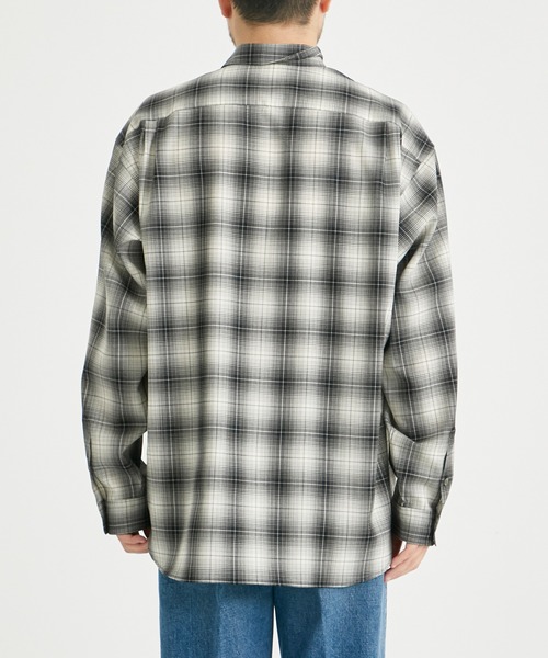 WELLDER シャツ WM21ASH05 サイズ4 WELLDER（ウェルダー）の「【WELLDER】Standard Shirt（シャツ