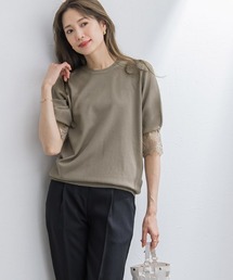 レースドッキングパフニット