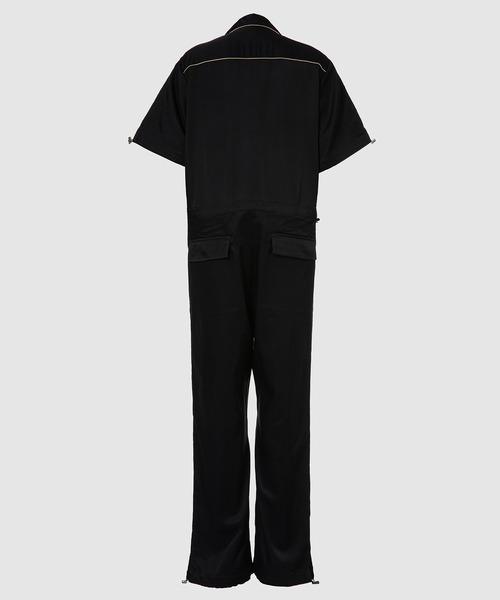 sawa takai（サワ タカイ）の「SPORT JUMPSUIT（つなぎ/オールインワン