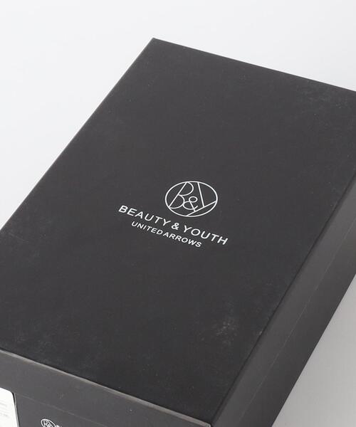 BEAUTY&YOUTH UNITED ARROWS(ビューティーアンドユースユナイテッドアローズ)の「ネット バックストラップ サンダル(サンダル・レディース・ダークグリーン/オフホワイト・37/36/38)」の20枚目の写真