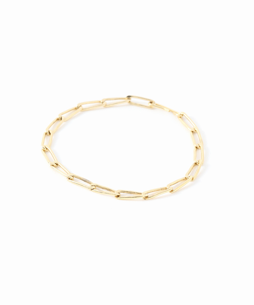 Noble（ノーブル）の「【LAURA LOMBARDI】Adriana Bracelet（ブレスレット・レディース・ゴールド・FREE）」の3枚目の写真