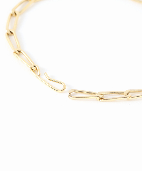 Noble（ノーブル）の「【LAURA LOMBARDI】Adriana Bracelet（ブレスレット・レディース・ゴールド・FREE）」の5枚目の写真