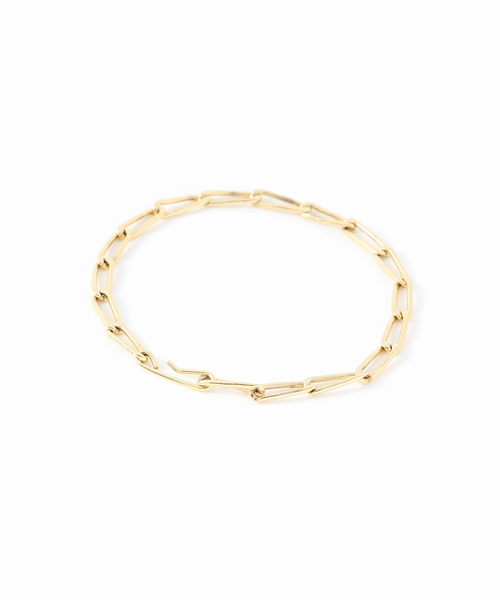 Noble（ノーブル）の「【LAURA LOMBARDI】Adriana Bracelet（ブレスレット・レディース・ゴールド・FREE）」の6枚目の写真