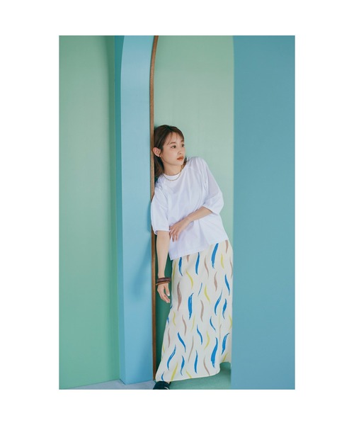 B:MING by BEAMS(ビーミングバイビームス)の「B:MING by BEAMS / クロス ボールチェーン ネックレス(ネックレス・レディース・ゴールド/シルバー・ONE SIZE)」の7枚目の写真