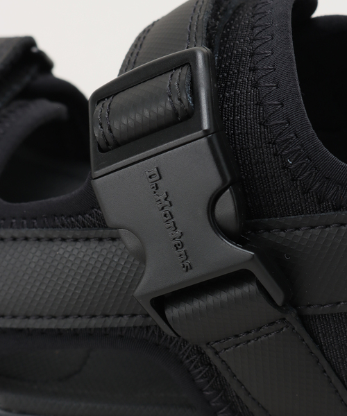 Dr. Martens（ドクターマーチン）の「【Dr.Martens / ドクターマーチン】Forster（サンダル・レディース・ブラック・25cm/24cm/23cm）」の14枚目の写真