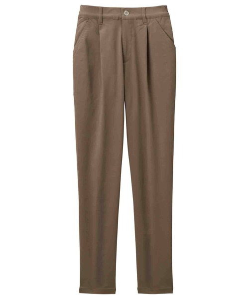 alotta(アロッタ)の「美脚ストレッチテーパードパンツ(その他パンツ・レディース・ネイビー/ライトベージュ/ラベンダー/ライトカーキ/ブラック/オフホワイト/サンドグレー/スモークピンク・LARGE/MEDIUM/X-LARGE/SMALL/XXX-LARGE/XXXX-LARGE/XX-LARGE)」の21枚目の写真