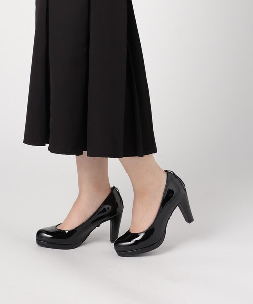 cs T&P(シーエスティーアンドピー)の「3WAYパンプス(パンプス・レディース・ホワイト系2/ブラック/ブラック系1・M/S/LL/L)」の22枚目の写真