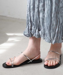 archives | アシンメトリーラインサンダル(サンダル)