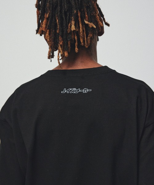 NOISEMAKER ノイズメーカー　tシャツ ステッカー　バンド　グッズ　XL NOISEMAKER ノイズメーカー tシャツ ステッカー バンド グッズ