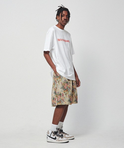 NOISEMAKER ノイズメーカー　tシャツ ステッカー　バンド　グッズ　XL NOISEMAKER NOISE LOGO Tシャツ