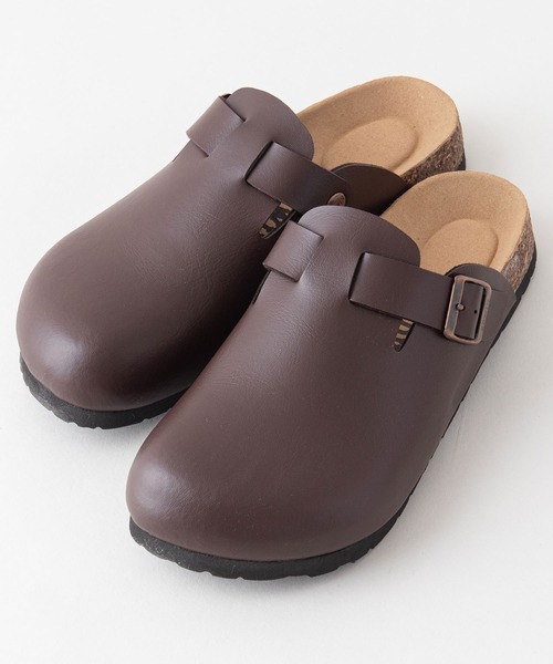 EDWIN(エドウィン)の「【EDWIN/エドウィン】メンズ サンダル EW9071 靴 シューズ コンフォートサンダル スリッパ つっかけ(サンダル・メンズ・ブラック/ブラウン・25cm/26cm/27cm/28cm)」の8枚目の写真