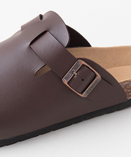 EDWIN(エドウィン)の「【EDWIN/エドウィン】メンズ サンダル EW9071 靴 シューズ コンフォートサンダル スリッパ つっかけ(サンダル・メンズ・ブラック/ブラウン・25cm/26cm/27cm/28cm)」の7枚目の写真