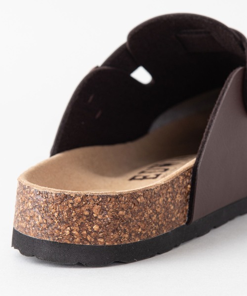 EDWIN(エドウィン)の「【EDWIN/エドウィン】メンズ サンダル EW9071 靴 シューズ コンフォートサンダル スリッパ つっかけ(サンダル・メンズ・ブラック/ブラウン・25cm/26cm/27cm/28cm)」の15枚目の写真