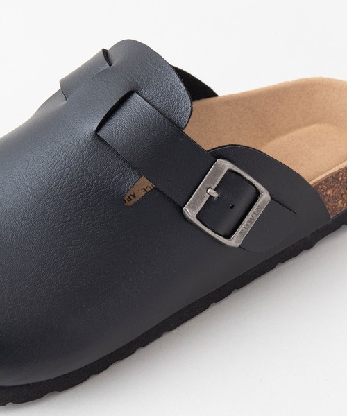 EDWIN(エドウィン)の「【EDWIN/エドウィン】メンズ サンダル EW9071 靴 シューズ コンフォートサンダル スリッパ つっかけ(サンダル・メンズ・ブラック/ブラウン・25cm/26cm/27cm/28cm)」の6枚目の写真