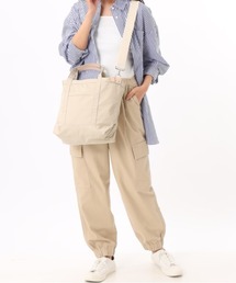 TIDEWAY | CHINO 2WAY BOSTON/TYP S(ボストンバッグ)