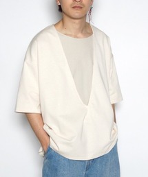 乱痴気 | V NECK(Tシャツ/カットソー)