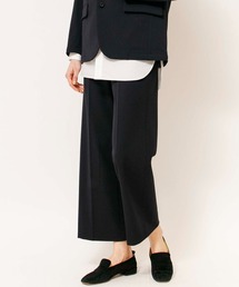 アウトラストセンタープレスパンツ