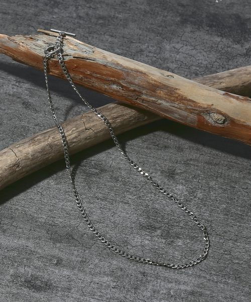 MYSELF ABAHOUSE（マイセルフアバハウス）の「【Leonor】ユニセックス ステンレス チェーン ネックレス（ネックレス・メンズ・その他1/その他2/その他3・フリー）」の6枚目の写真