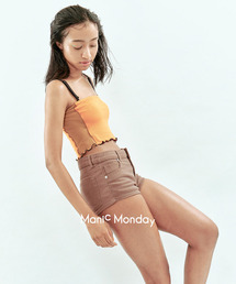 Manic Monday（マニックマンデー）の「Manic Monday FRANK ORG（キャミソール）」