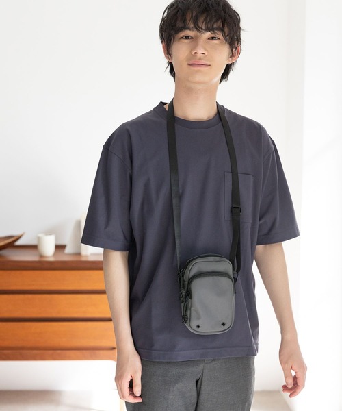 GLOBAL WORK（グローバルワーク）の「サラサラ快適DRY TEE/177563（T