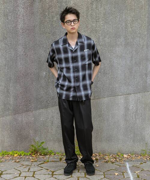 FFEIN（フェイン）の「【FFEIN】ヴィンテージライクオンブレチェック 