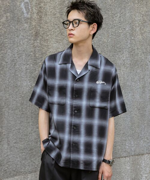 FFEIN（フェイン）の「【FFEIN】ヴィンテージライクオンブレチェック 