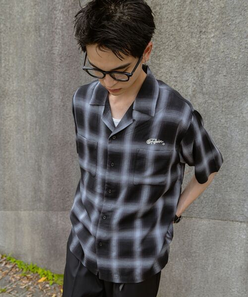 FFEIN（フェイン）の「【FFEIN】ヴィンテージライクオンブレチェック 